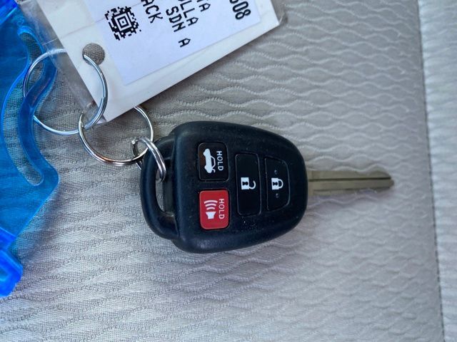 2016 Toyota Corolla LE Raleigh NC