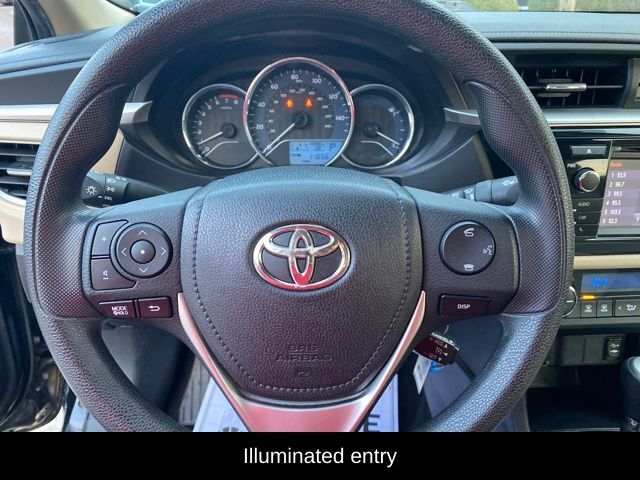 2016 Toyota Corolla LE Raleigh NC