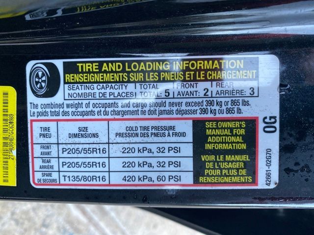 2016 Toyota Corolla LE Raleigh NC