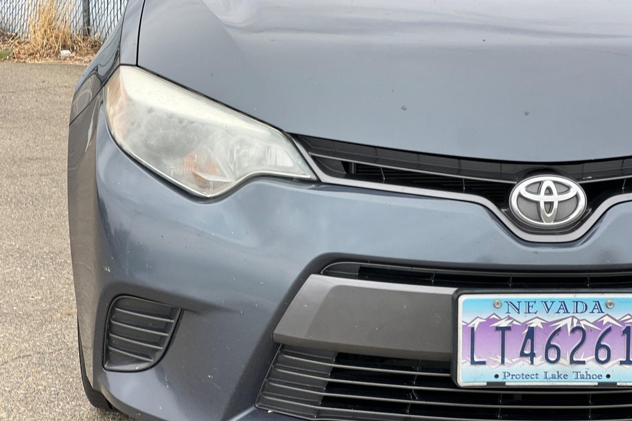 2016 Toyota Corolla LE Roseville CA