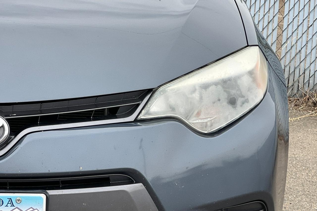 2016 Toyota Corolla LE Roseville CA