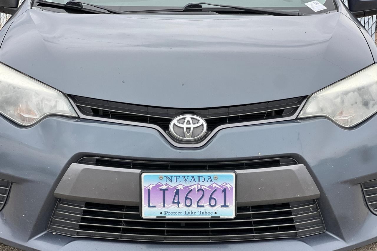 2016 Toyota Corolla LE Roseville CA