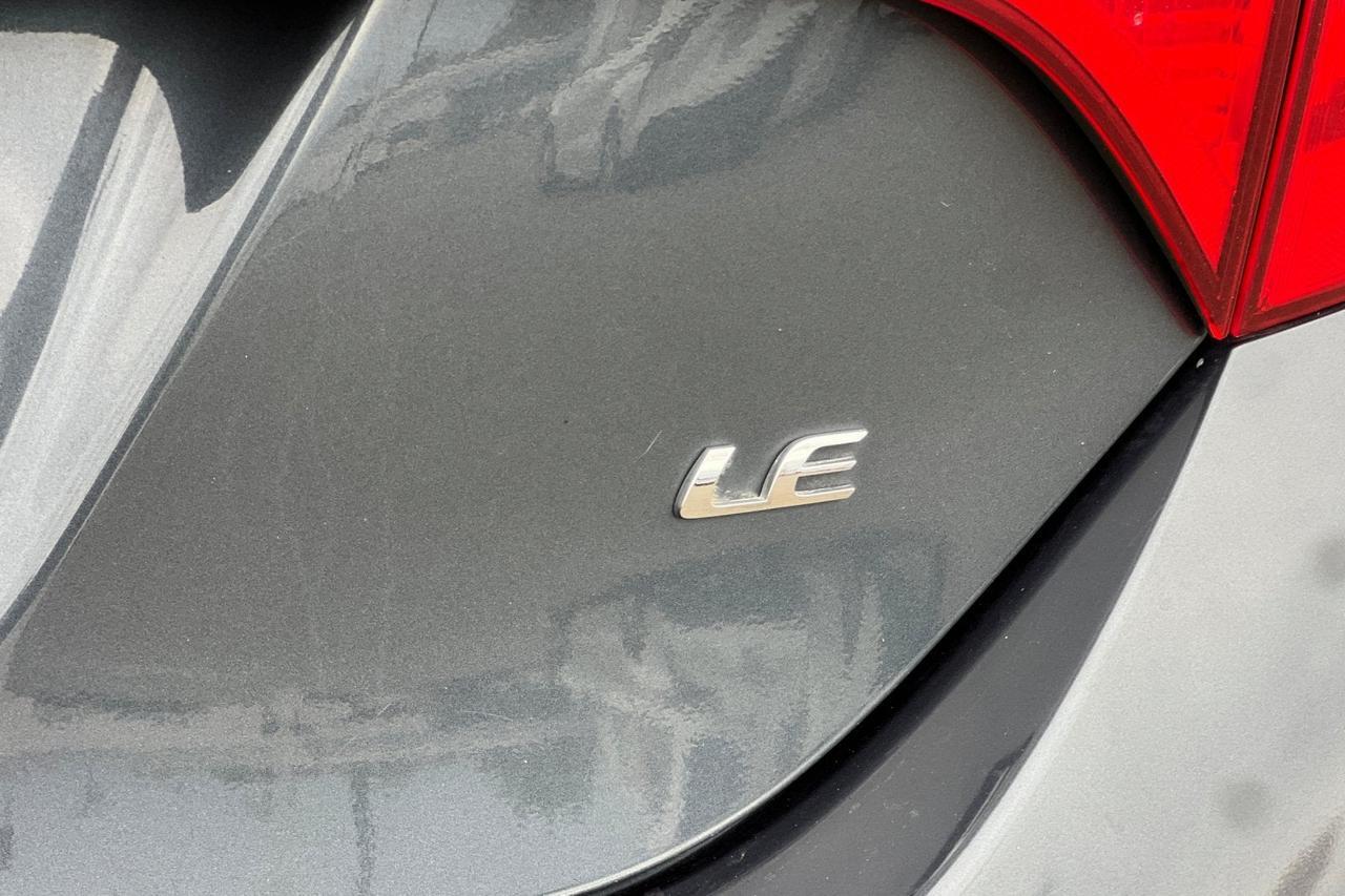 2016 Toyota Corolla LE Roseville CA