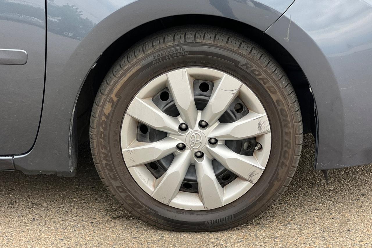 2016 Toyota Corolla LE Roseville CA