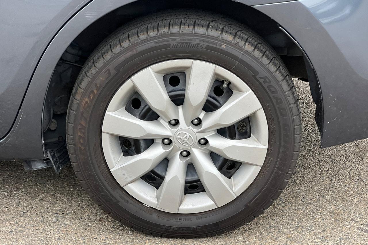 2016 Toyota Corolla LE Roseville CA