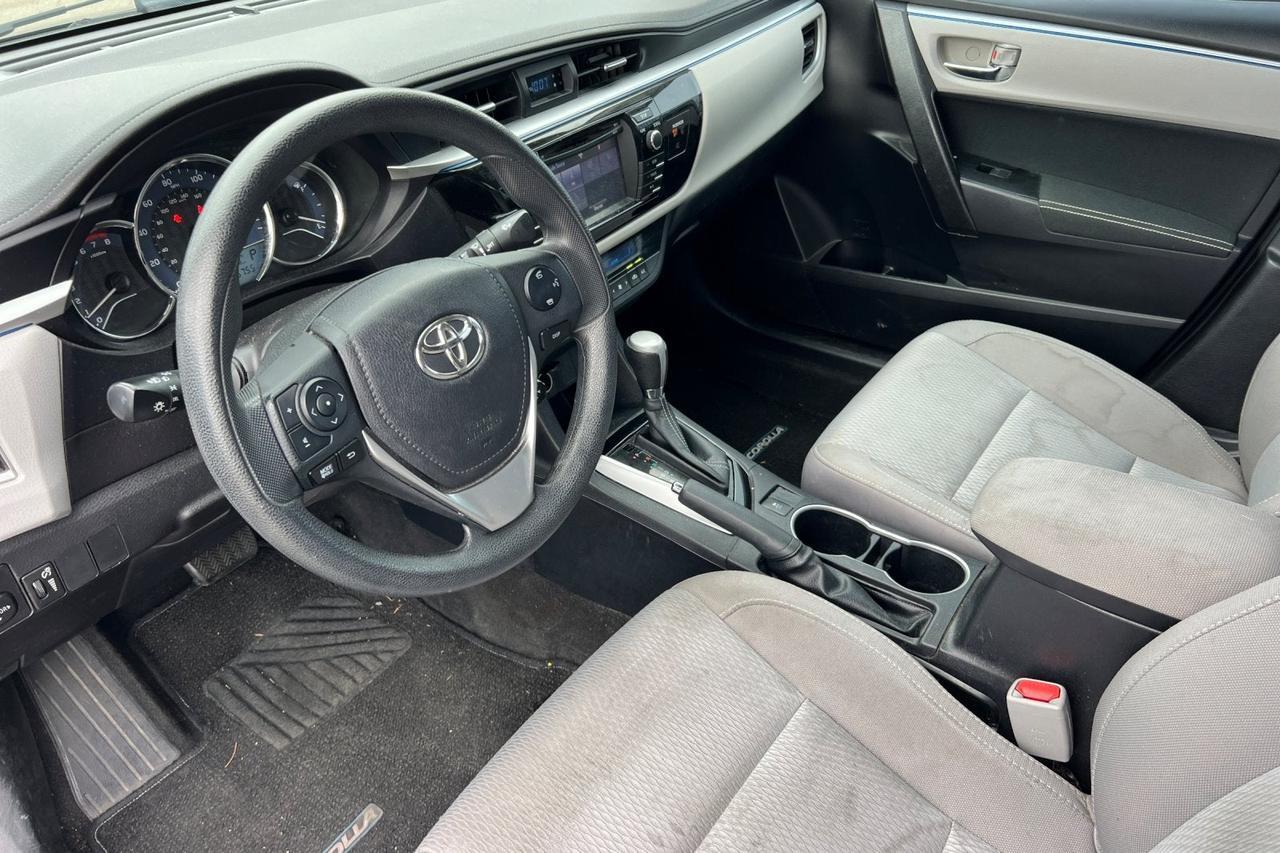 2016 Toyota Corolla LE Roseville CA