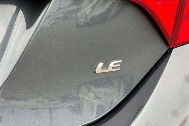 2016 Toyota Corolla LE Roseville CA