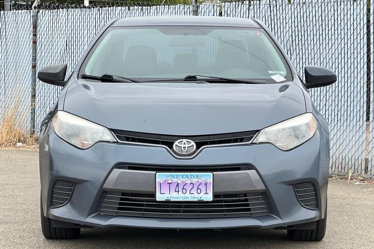 2016 Toyota Corolla LE Roseville CA