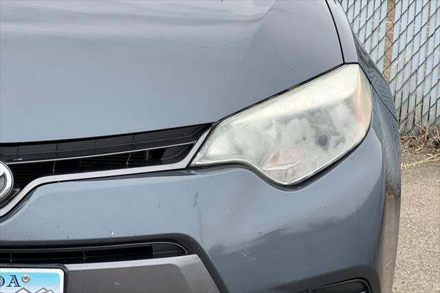 2016 Toyota Corolla LE Roseville CA