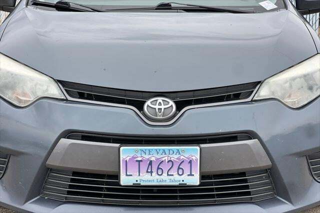 2016 Toyota Corolla LE Roseville CA