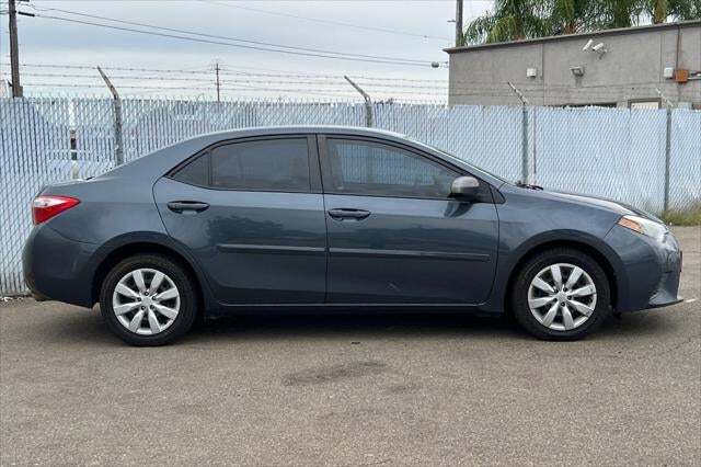 2016 Toyota Corolla LE Roseville CA