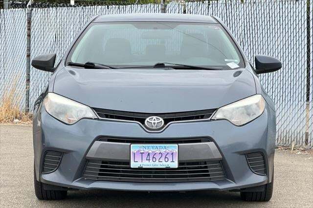 2016 Toyota Corolla LE Roseville CA