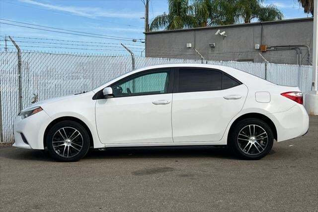 2016 Toyota Corolla LE Roseville CA