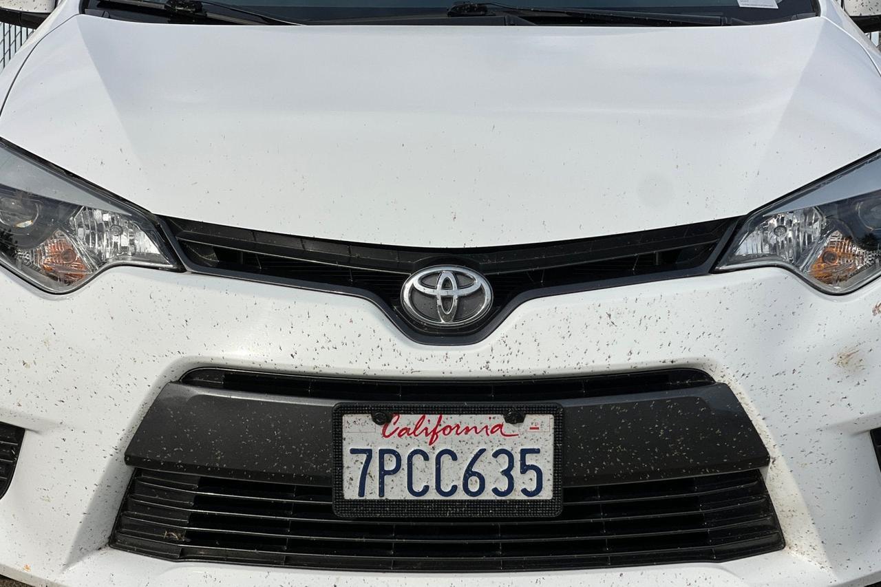 2016 Toyota Corolla LE Roseville CA