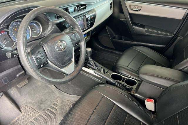 2016 Toyota Corolla LE Roseville CA