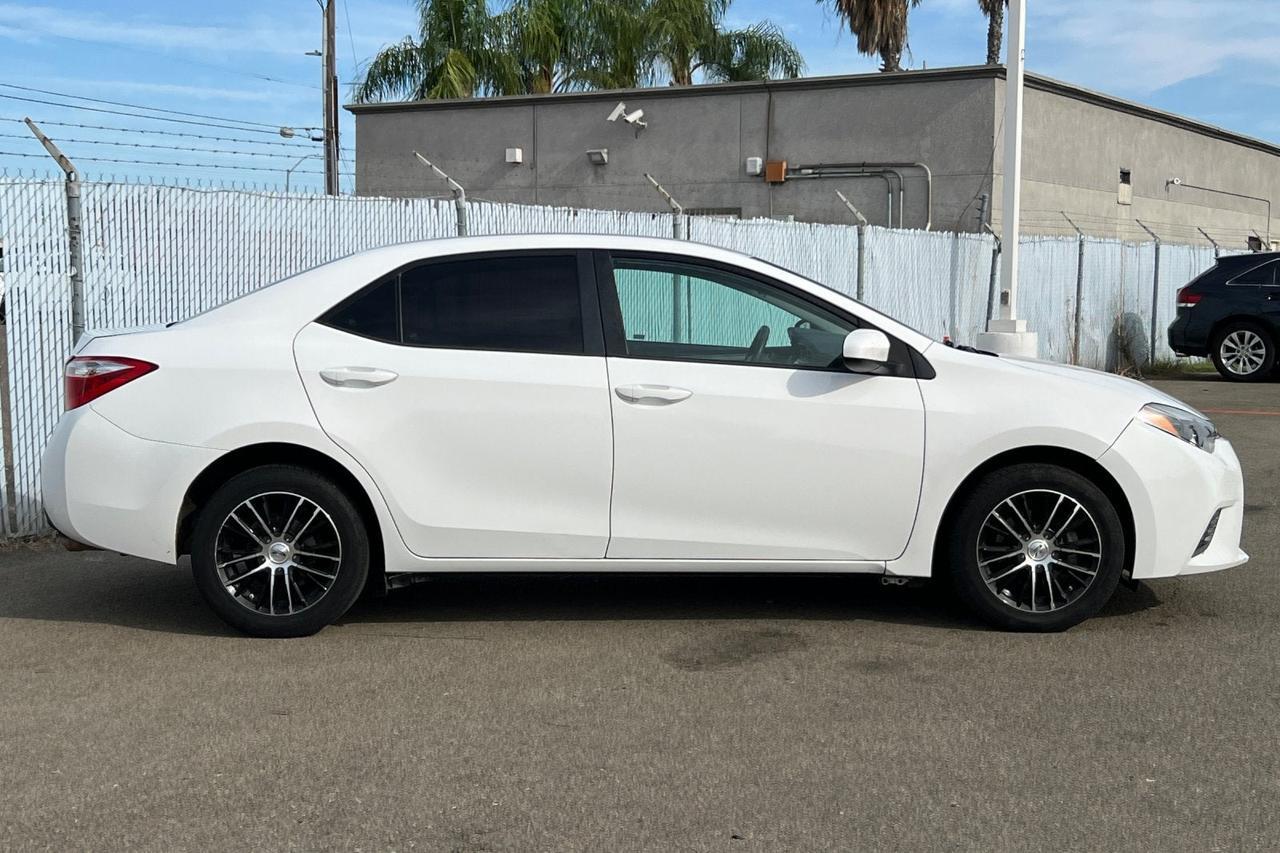 2016 Toyota Corolla LE Roseville CA