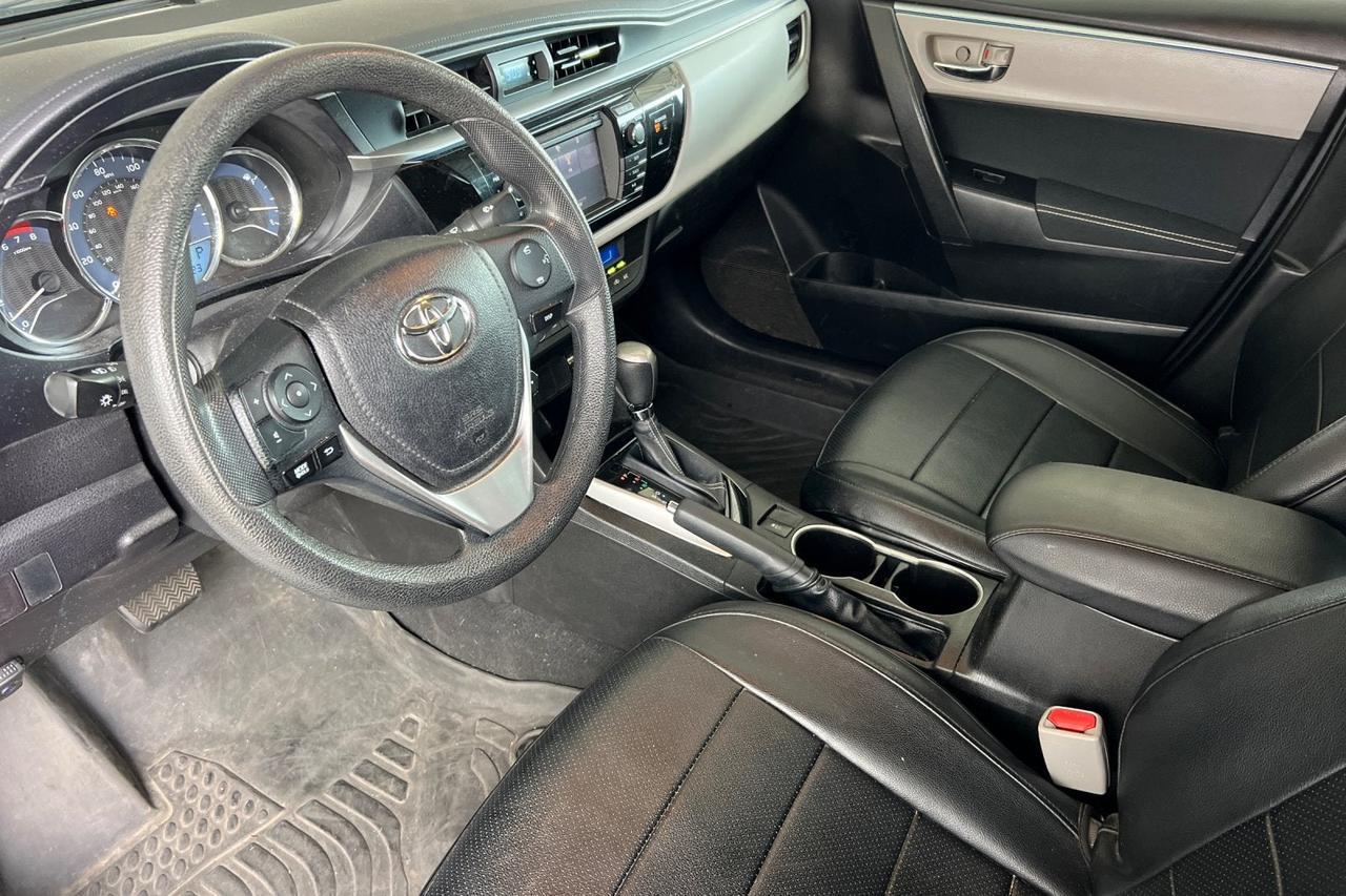 2016 Toyota Corolla LE Roseville CA