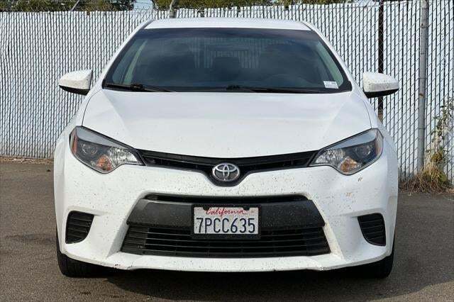 2016 Toyota Corolla LE Roseville CA