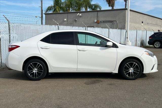 2016 Toyota Corolla LE Roseville CA