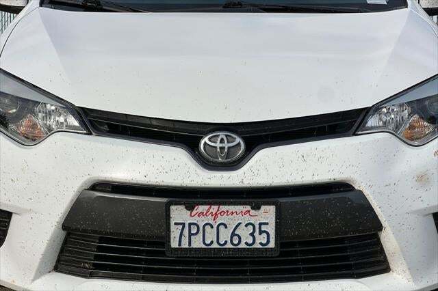 2016 Toyota Corolla LE Roseville CA