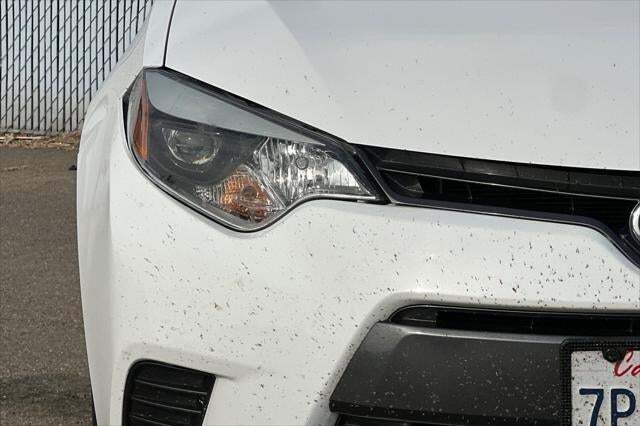 2016 Toyota Corolla LE Roseville CA