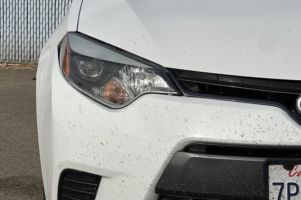 2016 Toyota Corolla LE Roseville CA