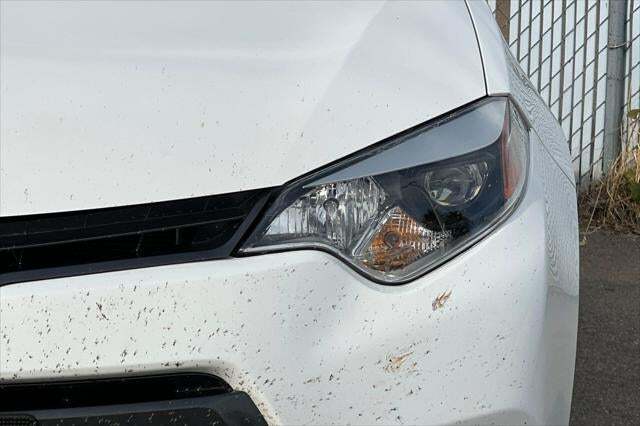 2016 Toyota Corolla LE Roseville CA
