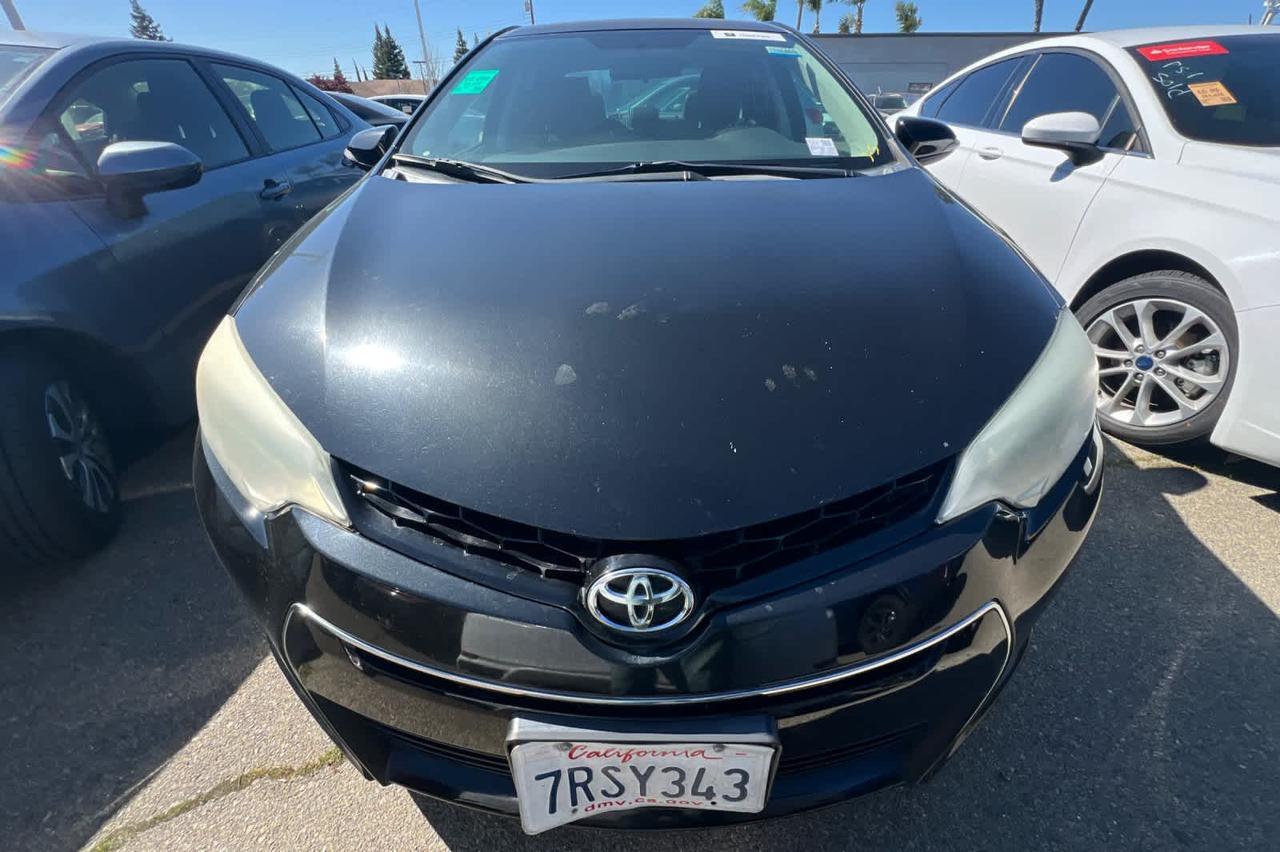2016 Toyota Corolla LE Roseville CA