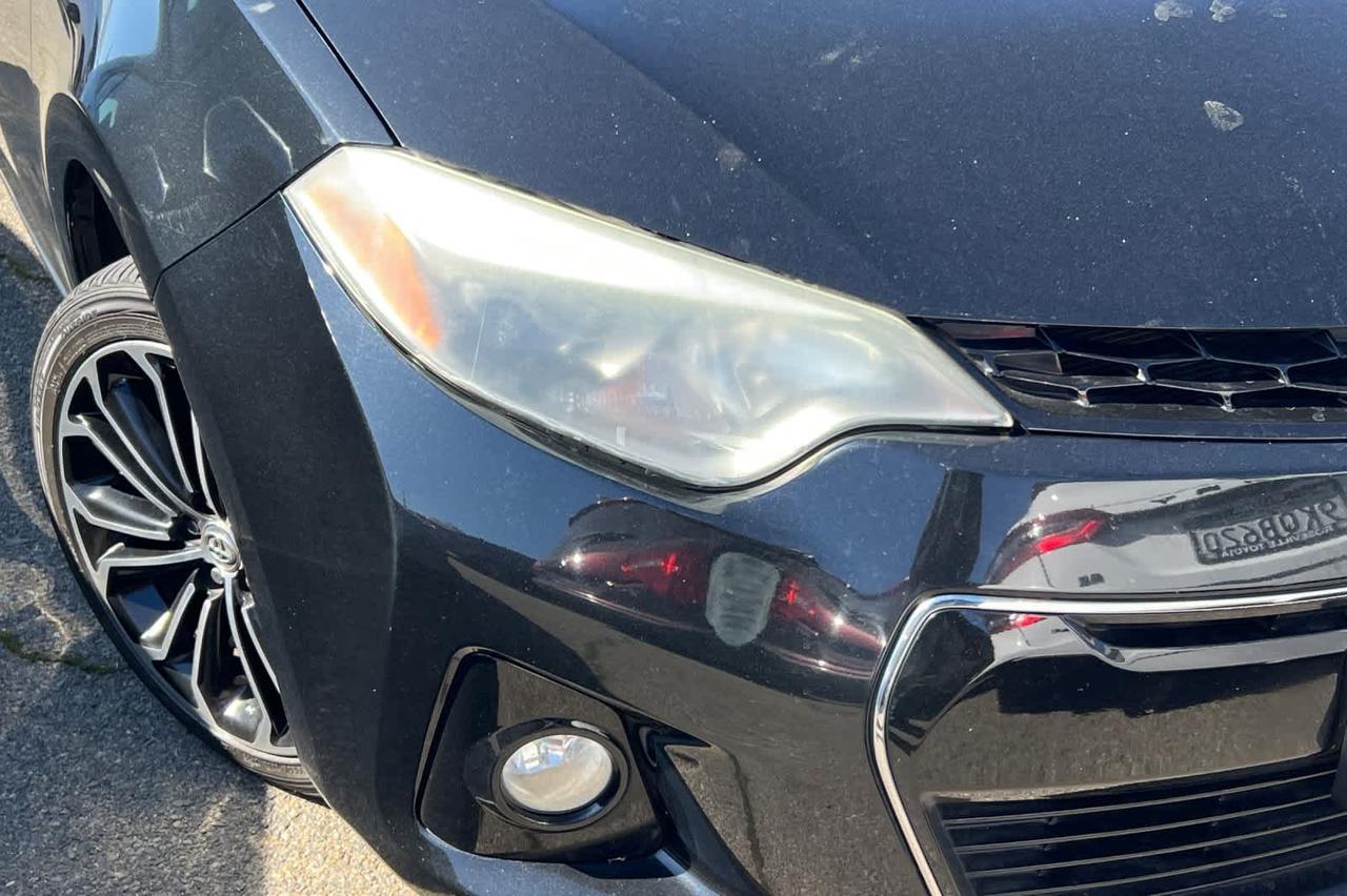 2016 Toyota Corolla LE Roseville CA