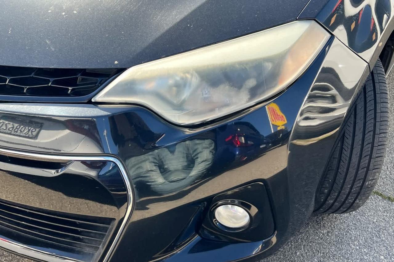 2016 Toyota Corolla LE Roseville CA