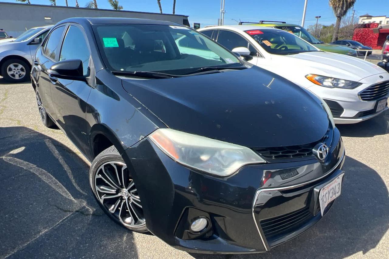 2016 Toyota Corolla LE Roseville CA