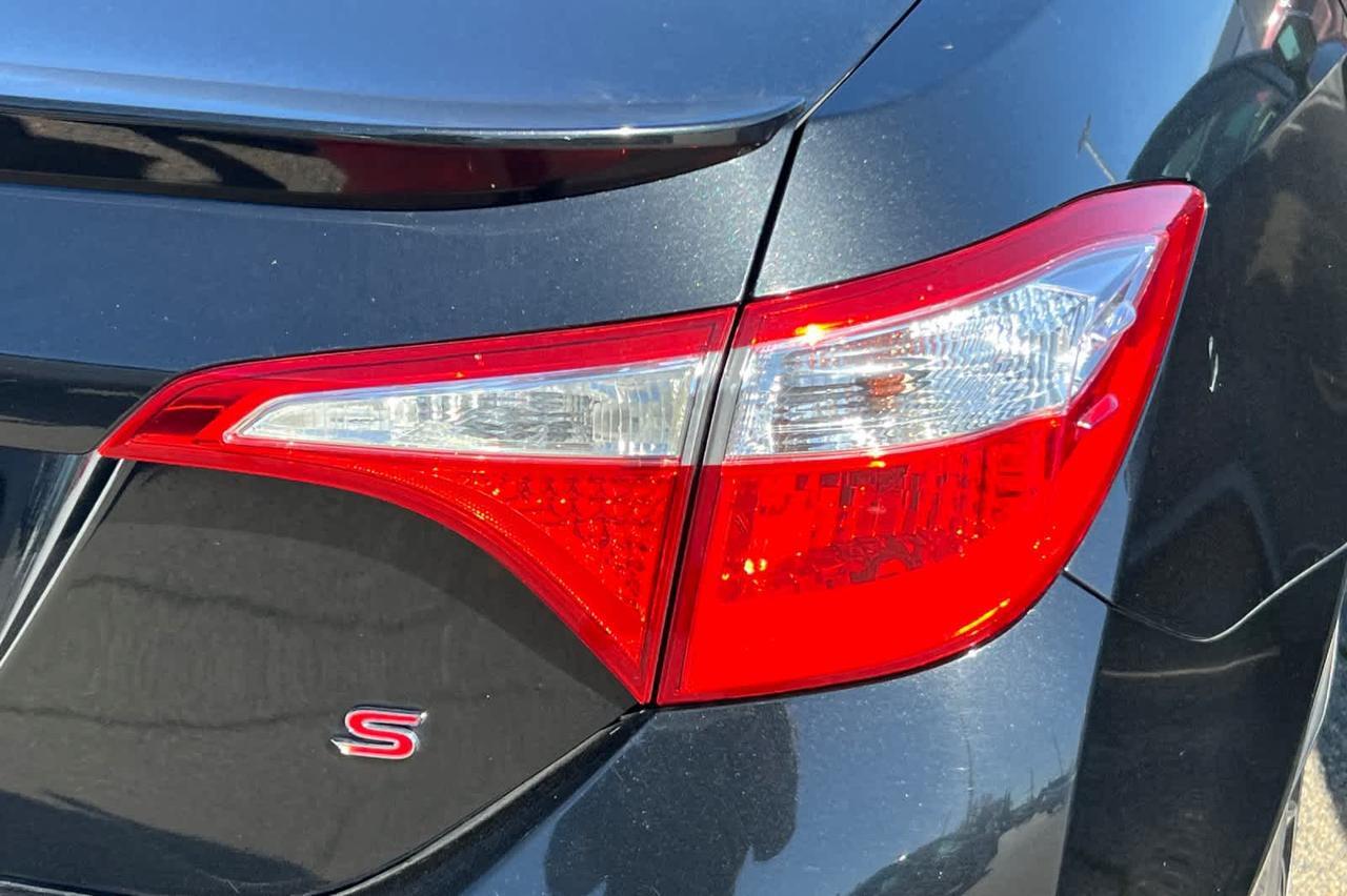 2016 Toyota Corolla LE Roseville CA