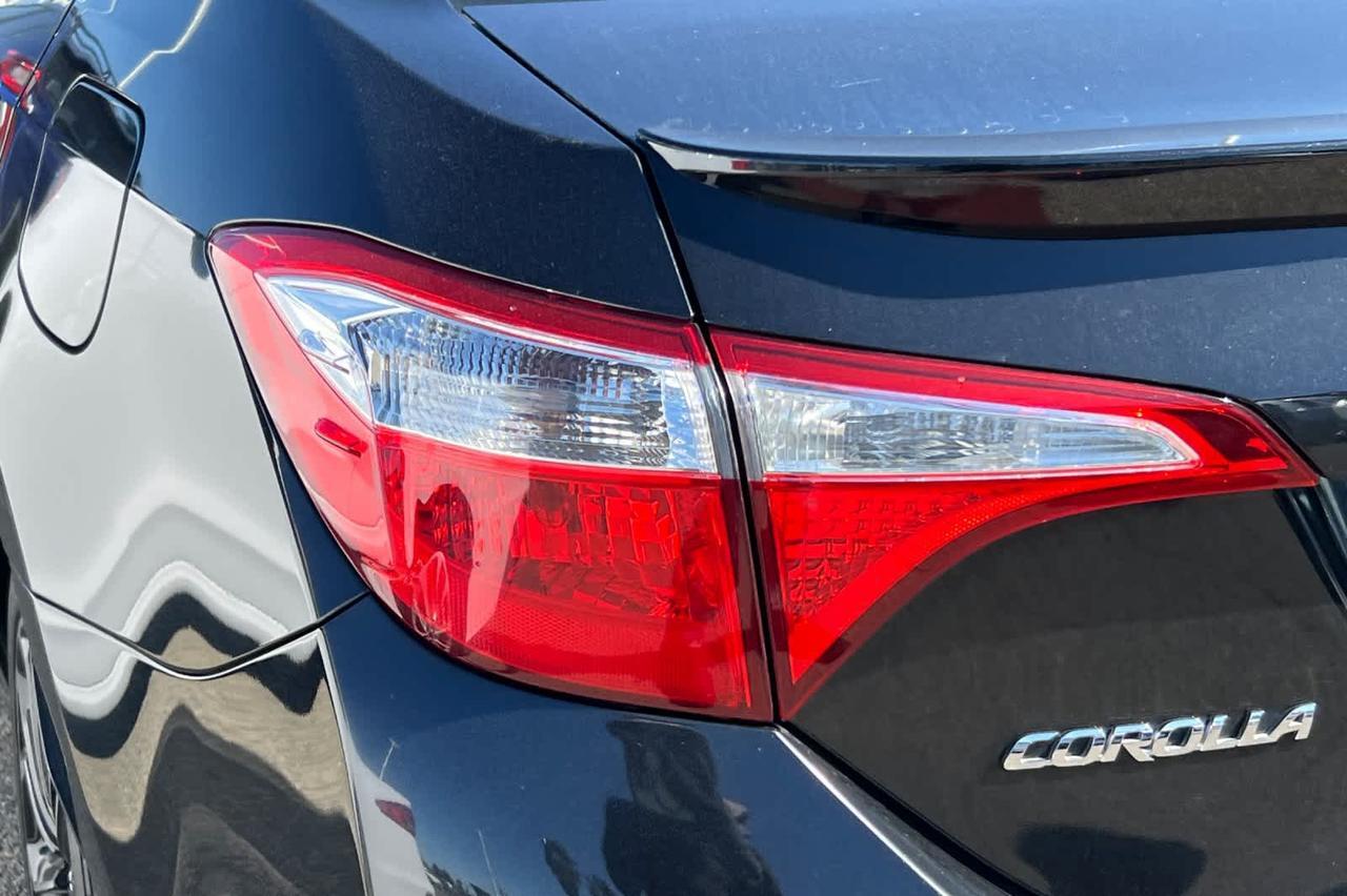 2016 Toyota Corolla LE Roseville CA