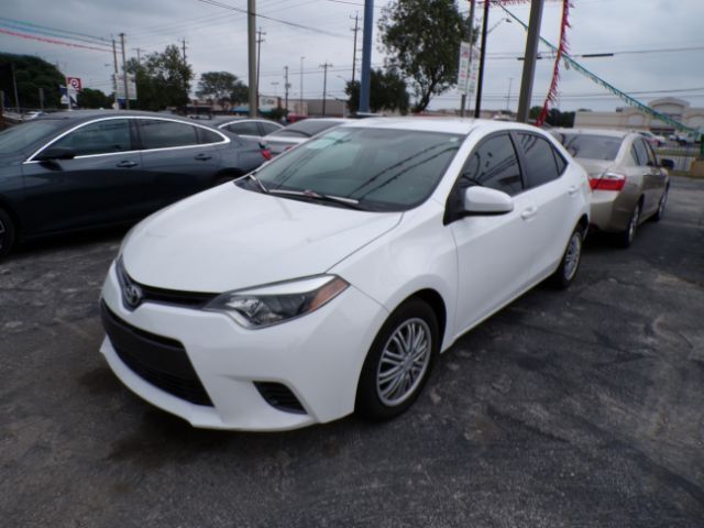 2016 Toyota Corolla LE San Antonio TX