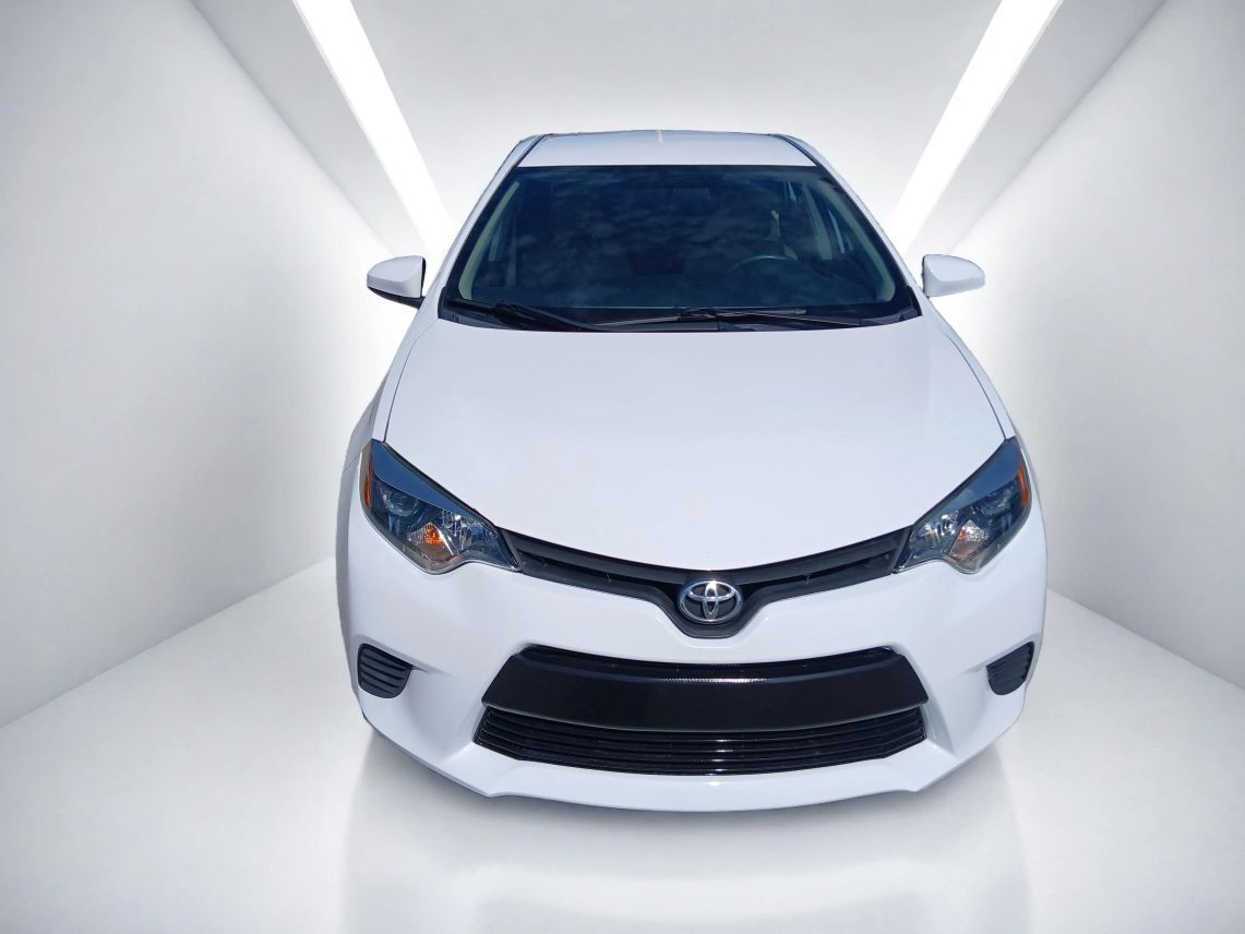 2016 Toyota Corolla LE Sedan 4D
