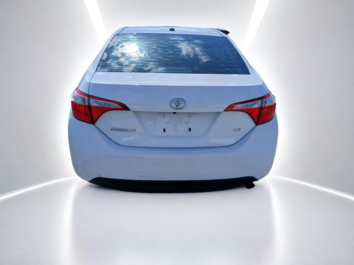 2016 Toyota Corolla LE Sedan 4D Maitland FL