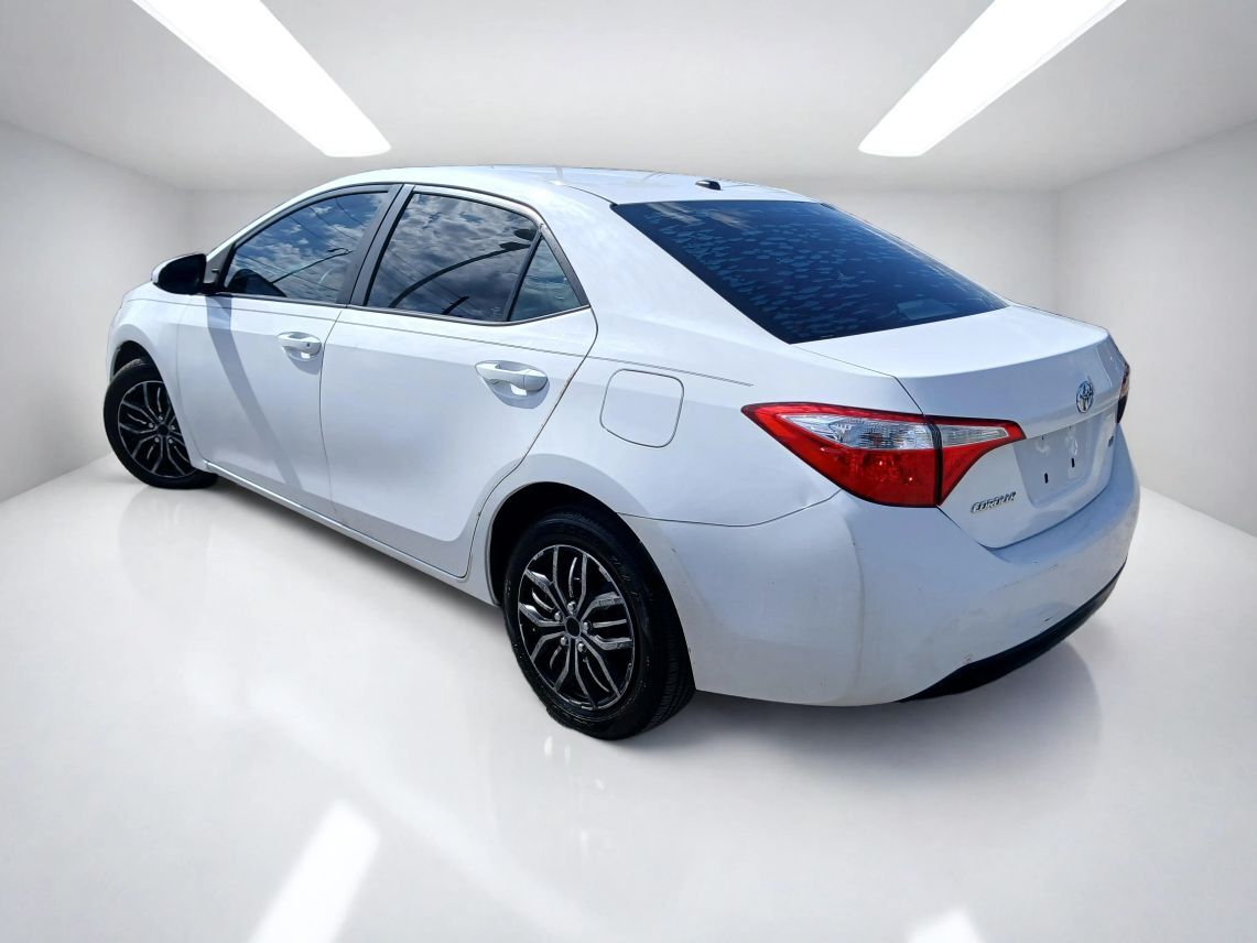 2016 Toyota Corolla LE Sedan 4D Maitland FL