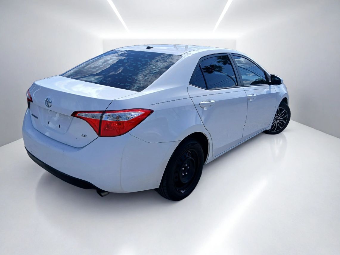 2016 Toyota Corolla LE Sedan 4D Maitland FL