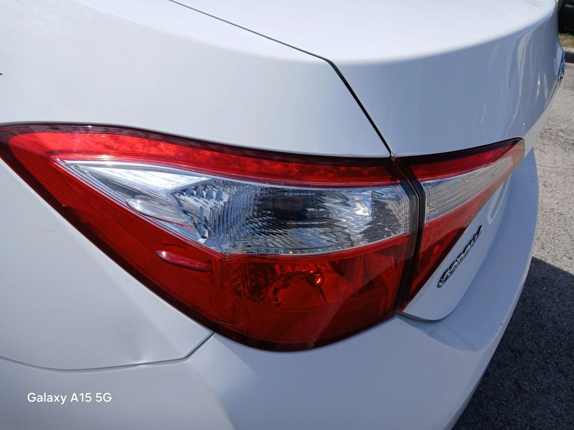 2016 Toyota Corolla LE Sedan 4D Maitland FL