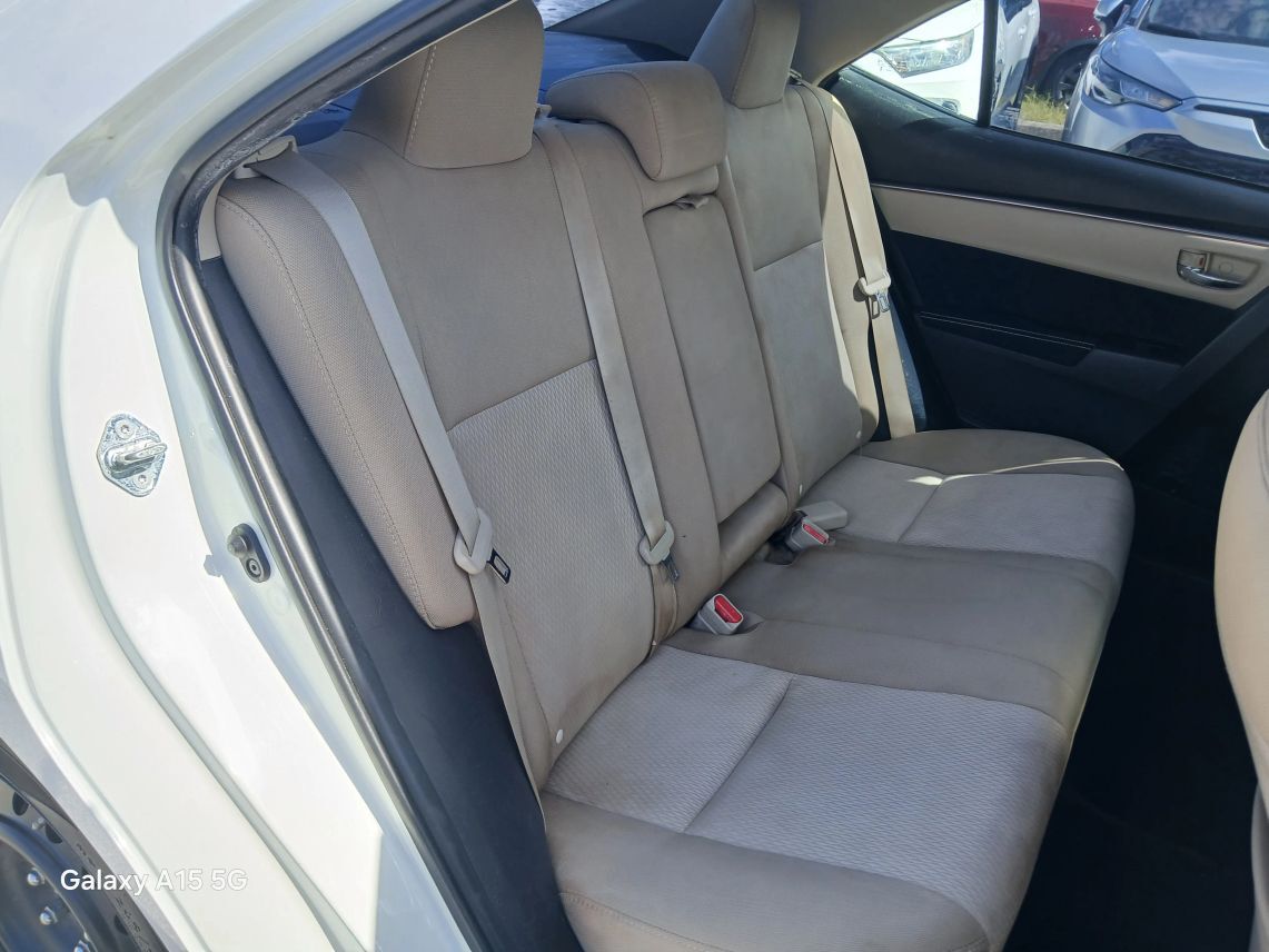 2016 Toyota Corolla LE Sedan 4D Maitland FL