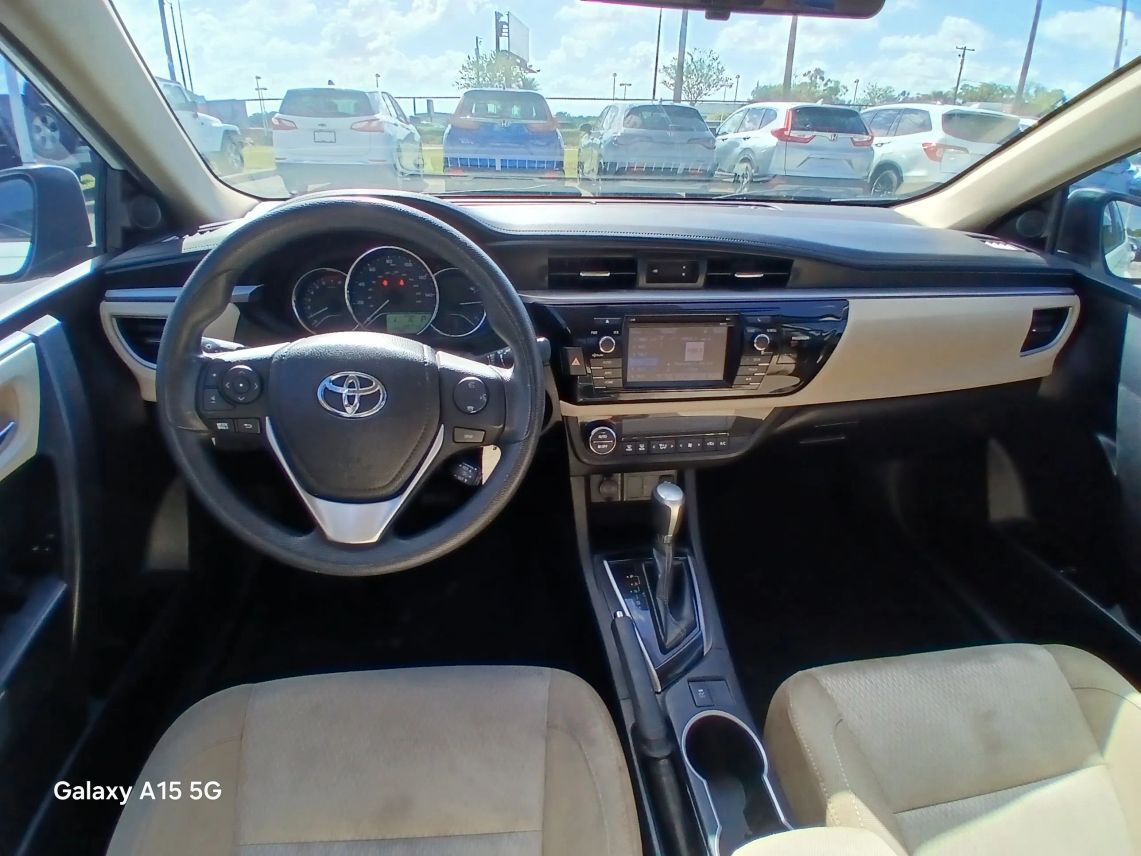 2016 Toyota Corolla LE Sedan 4D Maitland FL