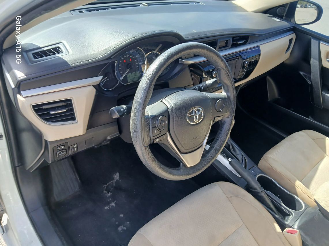 2016 Toyota Corolla LE Sedan 4D Maitland FL
