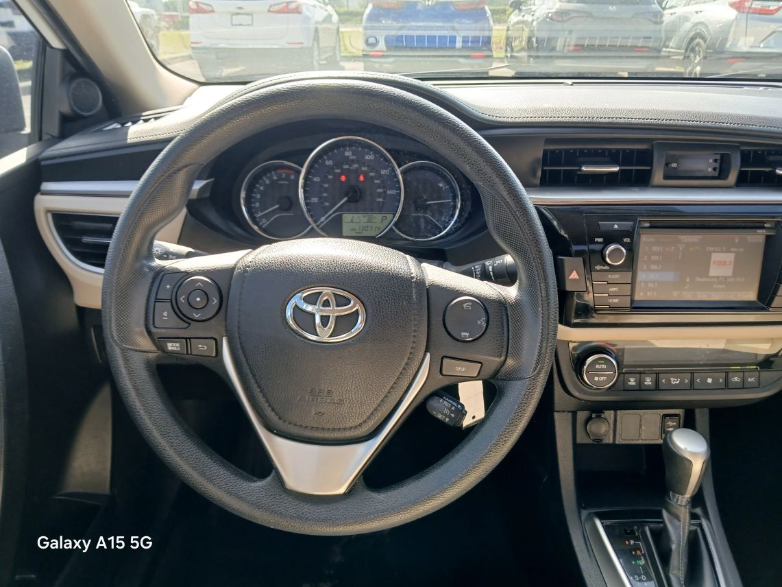 2016 Toyota Corolla LE Sedan 4D Maitland FL