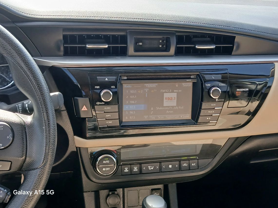 2016 Toyota Corolla LE Sedan 4D Maitland FL