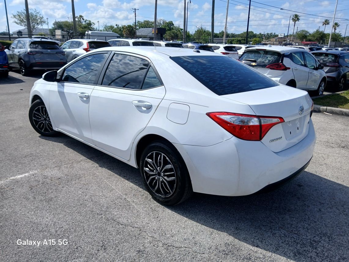 2016 Toyota Corolla LE Sedan 4D Maitland FL