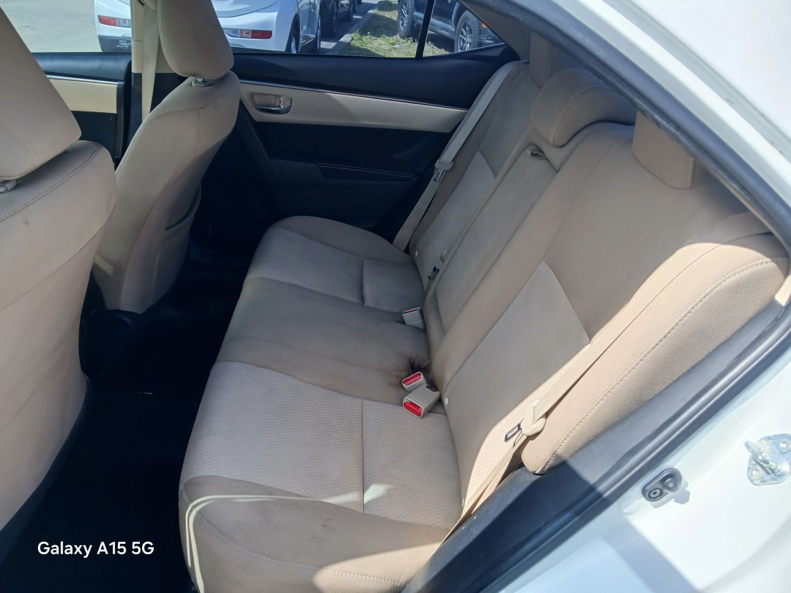 2016 Toyota Corolla LE Sedan 4D Maitland FL