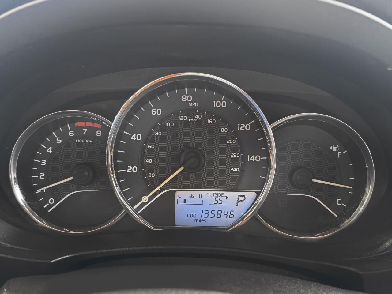 2016 Toyota Corolla LE Tacoma WA