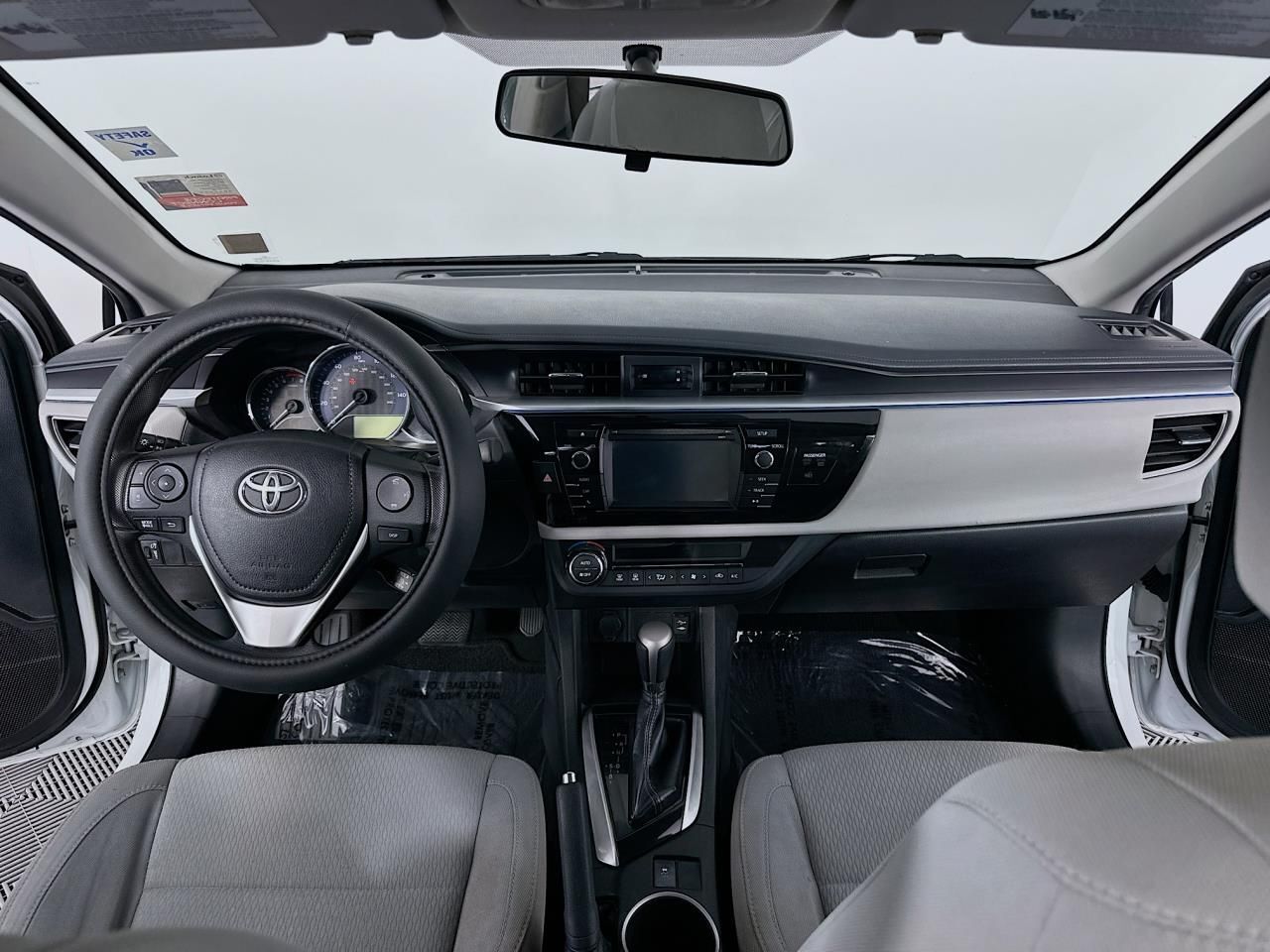 2016 Toyota Corolla LE Tacoma WA