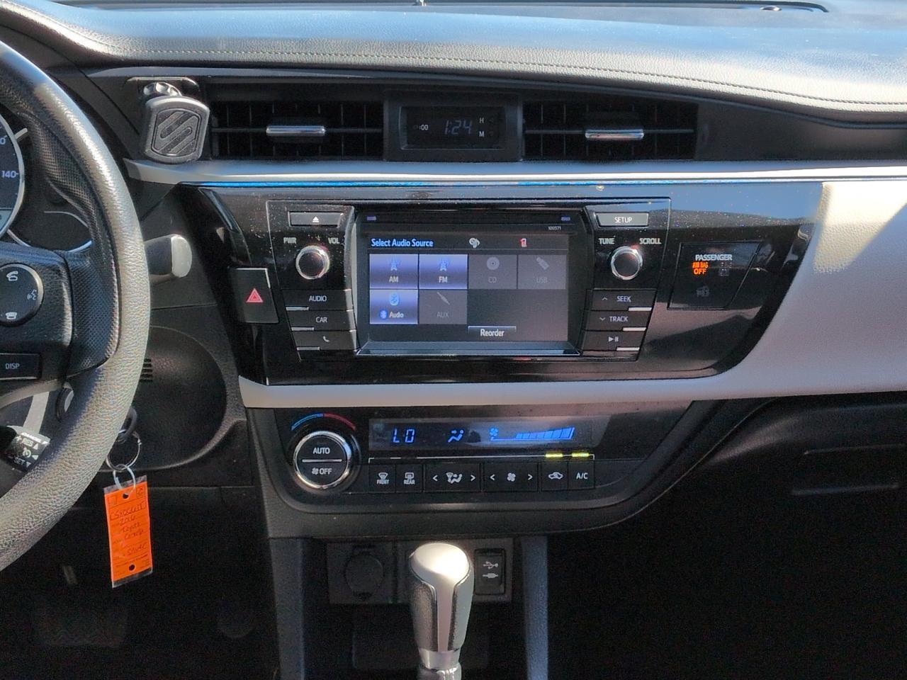 2016 Toyota Corolla LE Winder GA