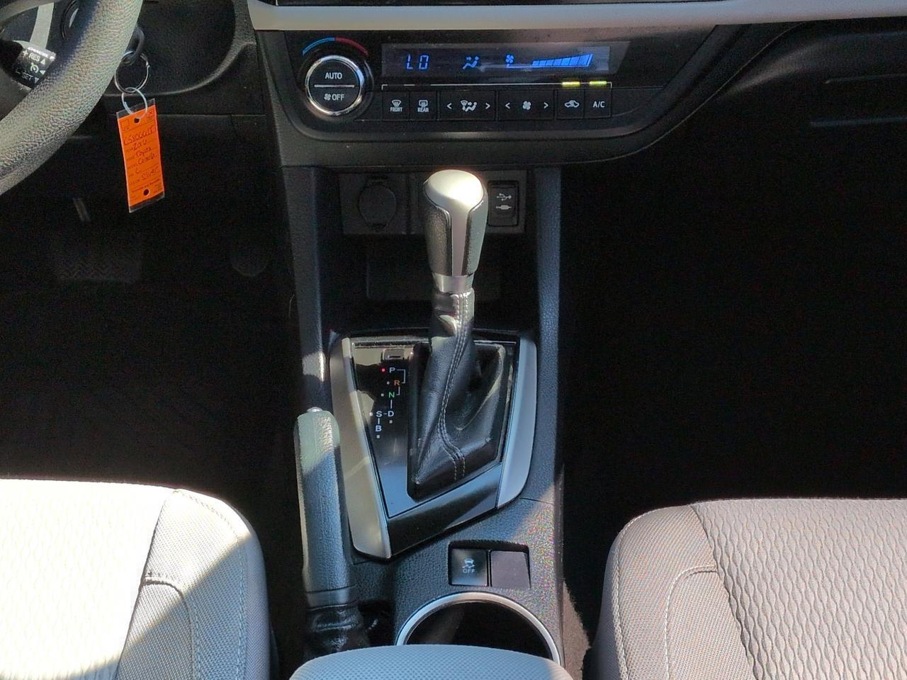 2016 Toyota Corolla LE Winder GA